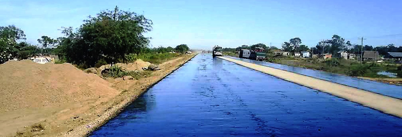 Emulsión de Rotura Lenta